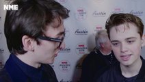 NME AWARDS 2016: Dean-Charles Chapman and Isaac Hempstead-Wright discuss Game Of Thrones Musical