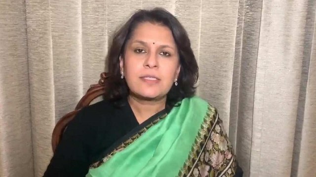 Supriya Shrinate reply on PM Modi's speech in Rajya Sabha