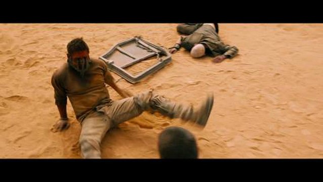 Mad Max: Fury Road Clip - Furiosa