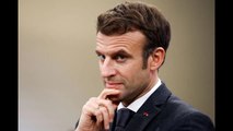 Emmanuel Macron enfin candidat ? Ses étranges propos aux journalistes