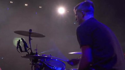 NME AWARDS 2016 - FOALS - WHAT WENT DOWN