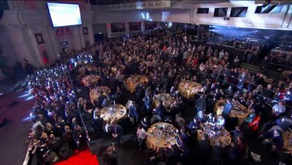 NME AWARDS 2016 - BEST BRITISTH BAND