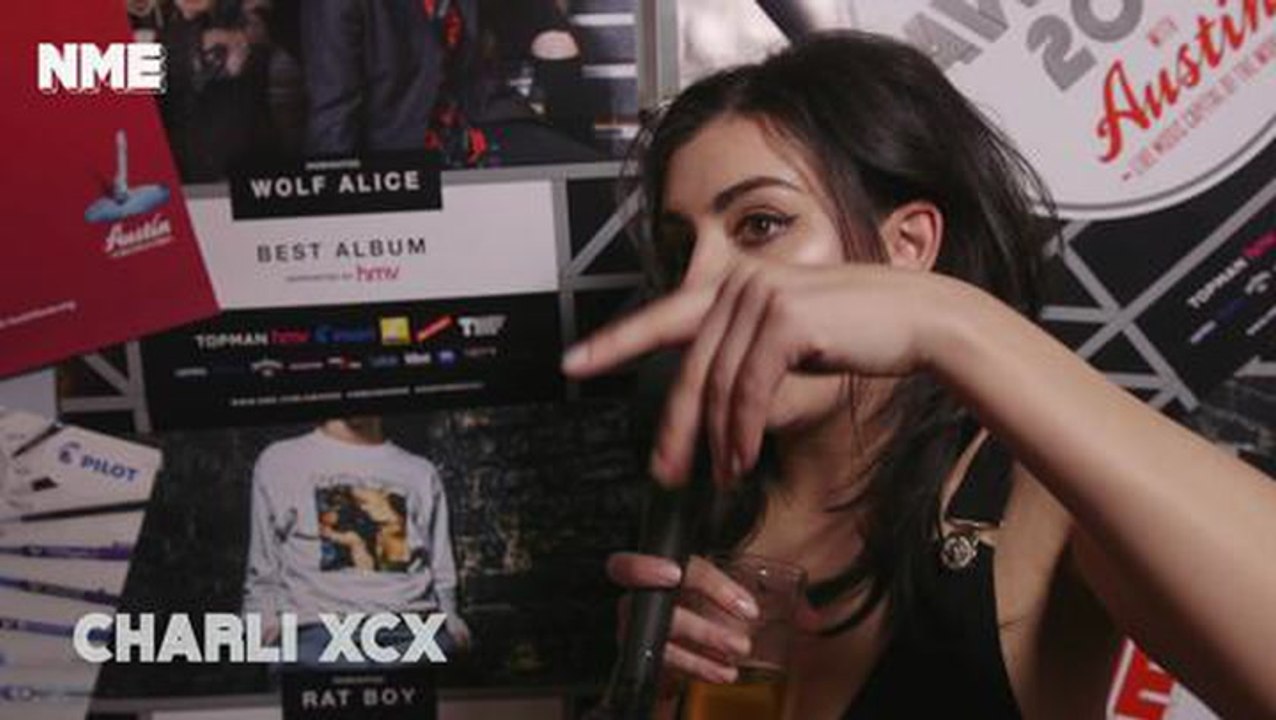NME AWARDS 2016: Charli XCX, Krept And Konan, Laura Whitemore And More Talk Kayne and 'The Life of Pablo'