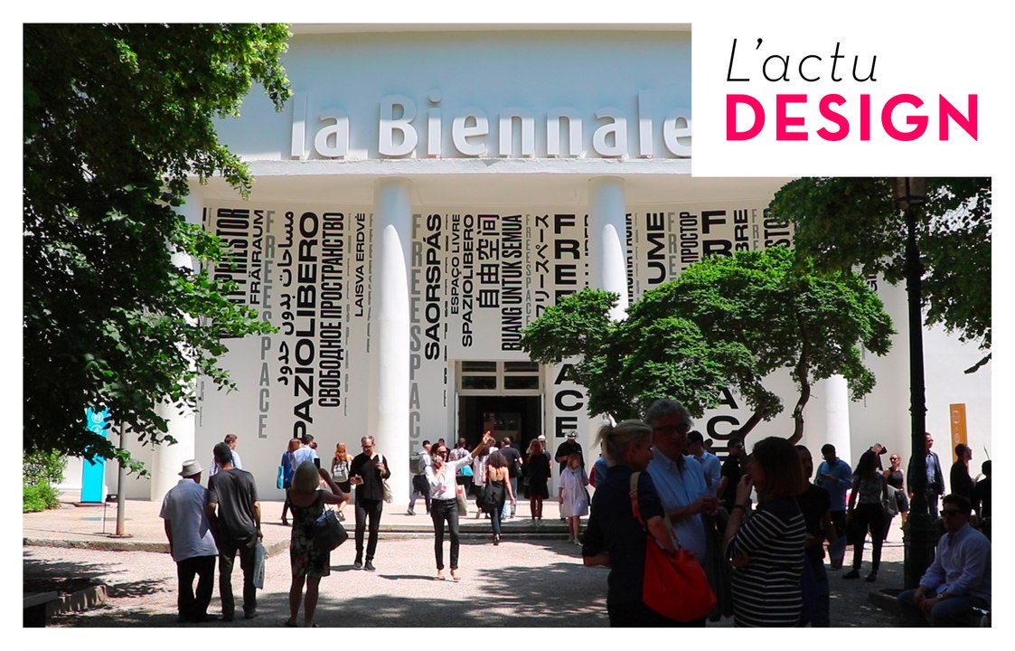 La biennale de Venise consacre la Slow architecture