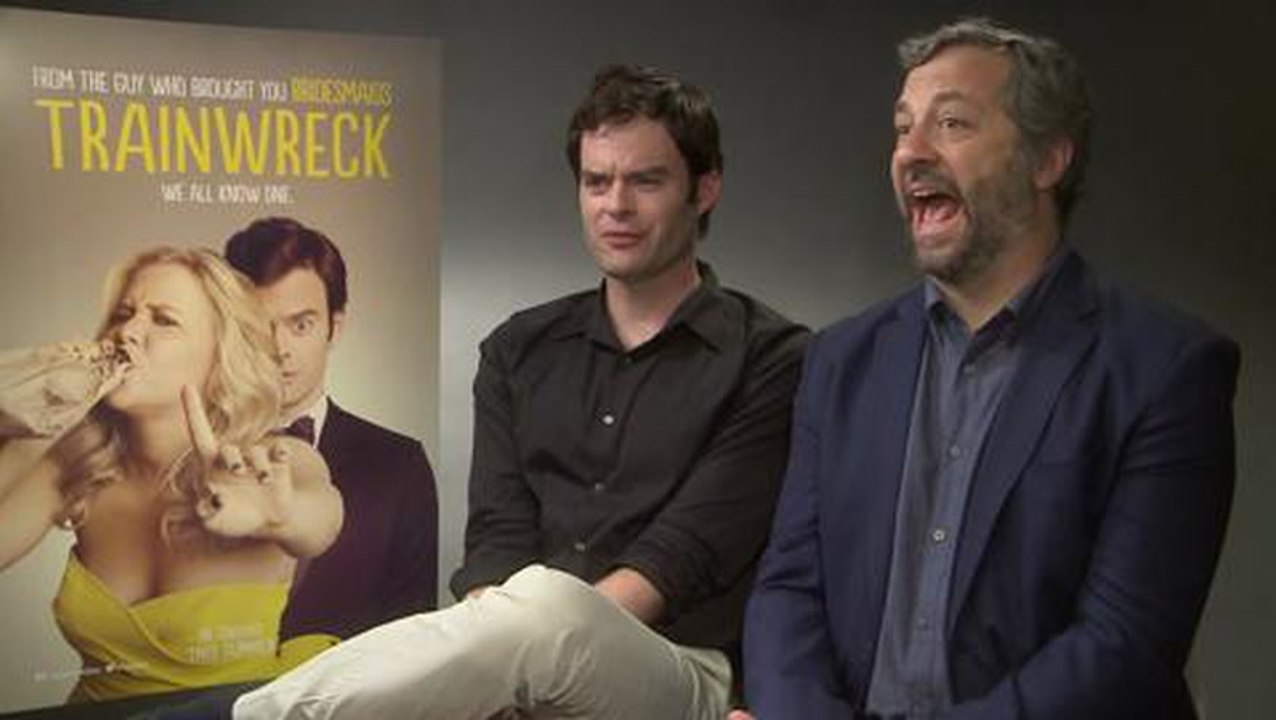 Trainwreck BH+JA
