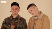 NME Awards 2016 - Slaves Talk About Future Plans