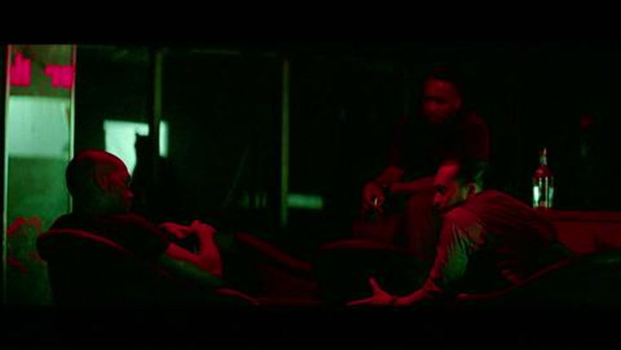 Triple Nine Exclusive Interview With Chiwetel Ejiofor, Aaron Paul & Director John Hillcoat