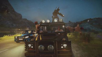 Just Cause 3 - Burn It Trailer