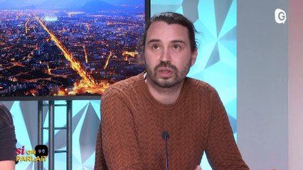 SI ON PARLAIT - 08/02/22 - Plein lait yeux, Cuvée Grenobloise, Nuit Verticale - Si On Parlait - TéléGrenoble