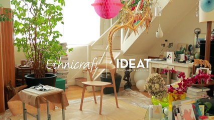 Eric Giriat revisite la chaise BOK