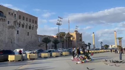 ABD'ye savaş ilan eden "Paşa" olarak bilinen Karamanlı Yusuf, Libyalıların gururu olmayı sürdürüyor