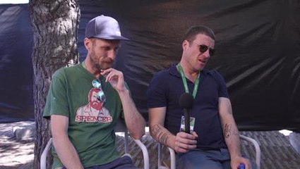 Sleaford Mods On George Osborne's Budget: "It's An Attack On Young People"