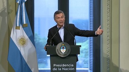 El día que Macri defendió a su amigo Joe Lewis desde la Casa Rosada