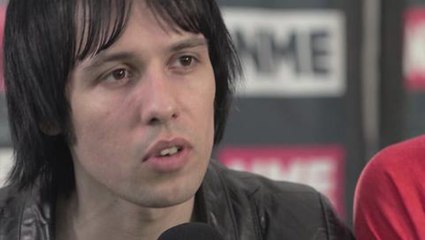 The Cribs' Ryan Jarman Talks Exclamation Pony And Why He Wants To Work With The Pet Shop Boys