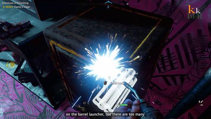 Far Cry New Dawn Adventure In Babysitting Gameplay Walkthrough