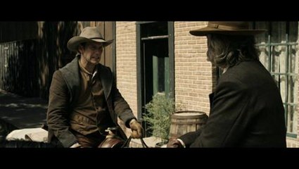 Bone Tomahawk Clip - It Ain't Gonna Be Easy