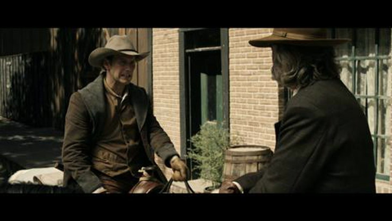 Bone Tomahawk Clip - It Ain't Gonna Be Easy