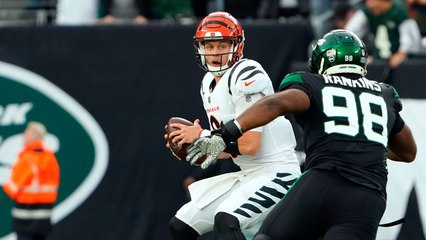 Super Bowl LVI Player Props: Look For Joe Burrow To Rush Over 12.5 Yards (-114)