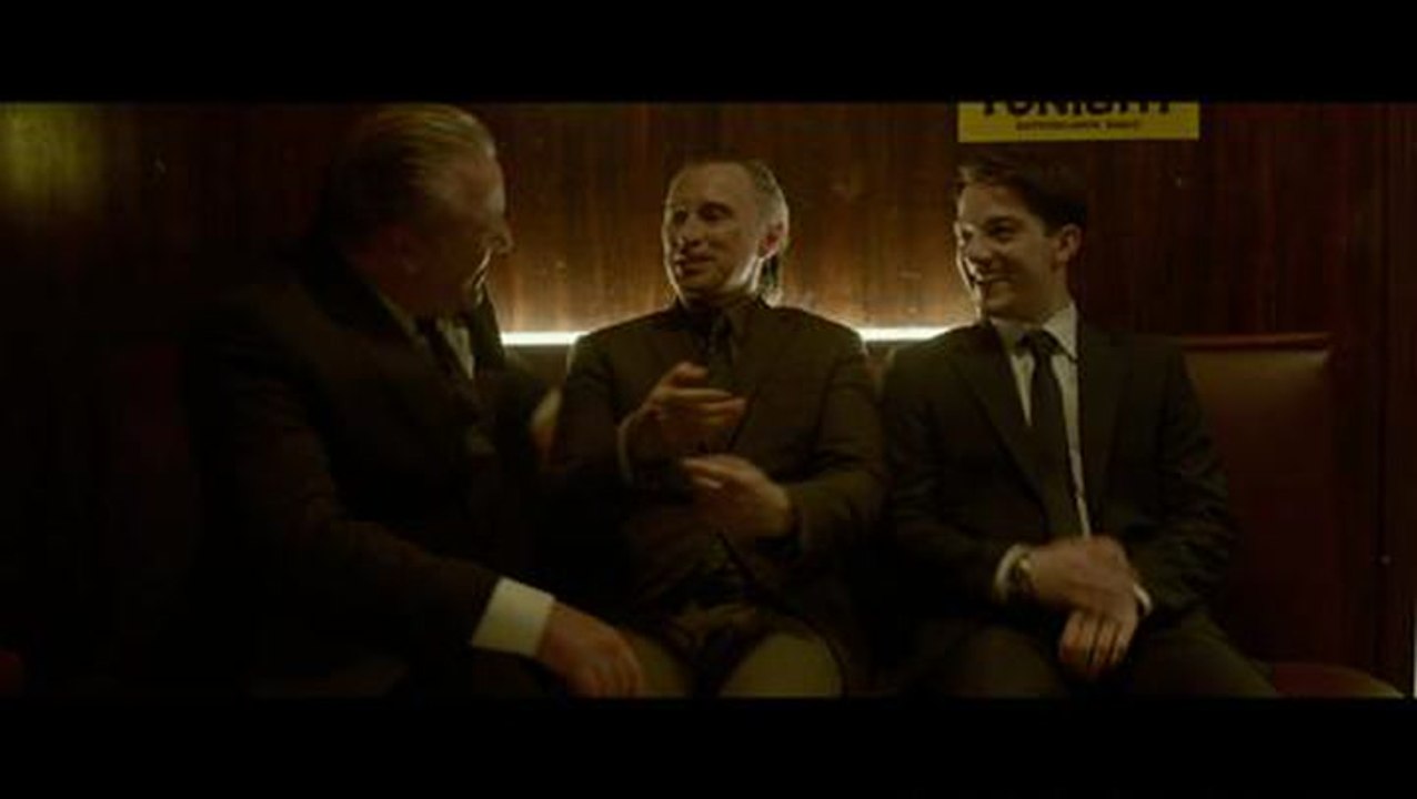 The Legend Of Barney Thomson Clip - A Bit Of Trouble