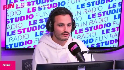 PÉPITE - Nicky Jam en interview dans Le Studio Fun Radio