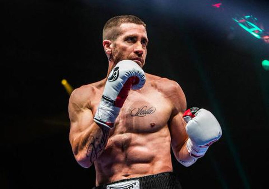 Southpaw Star Jake Gyllenhaal On His Favourite Hip-Hop Artists