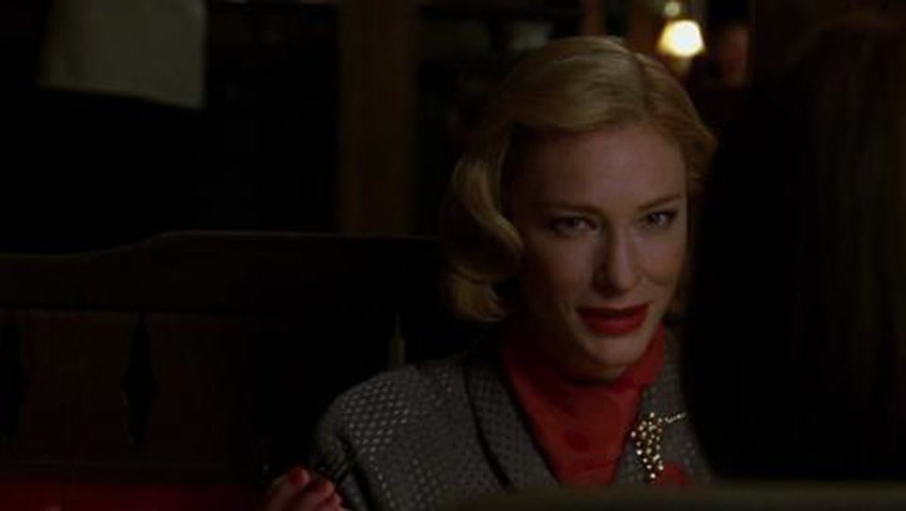 Carol Exclusive Interview With Rooney Mara, Tod...
