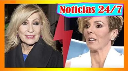 ¡Rocío Carrasco se d3smayó! luego de que el médico anunciara la triste noticia sobre Rosa Benito