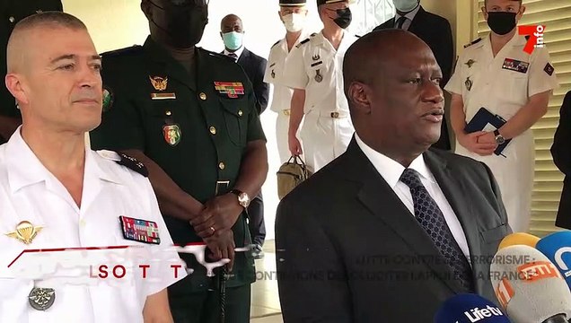 Téné Birahima Ouattara : Nous sollicitons l'appui de la France dans la lutte contre le terrorisme