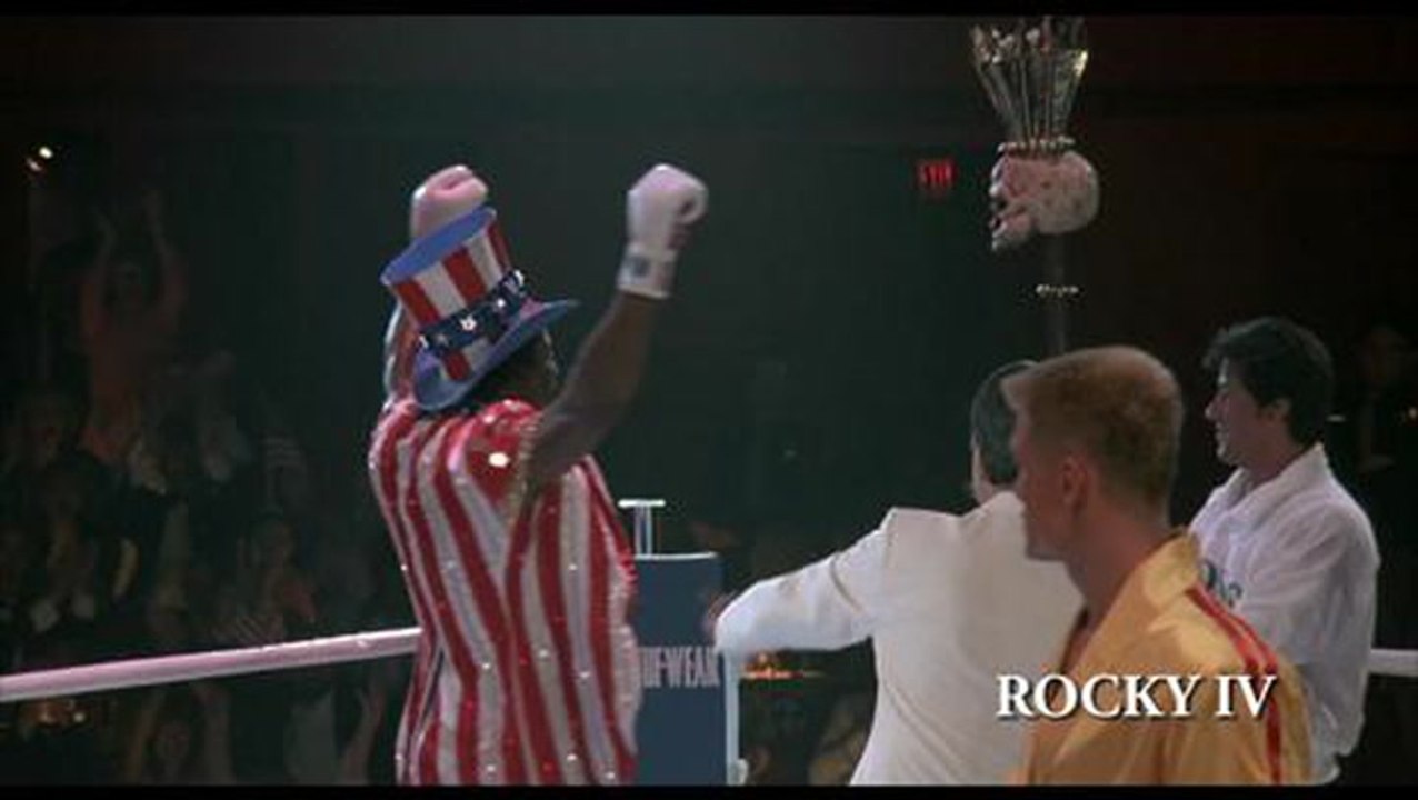 Creed Featurette - Generations