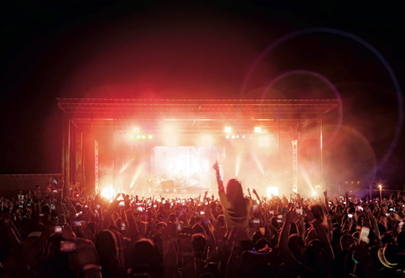 ⁣Texas. More than country music. This is music country.