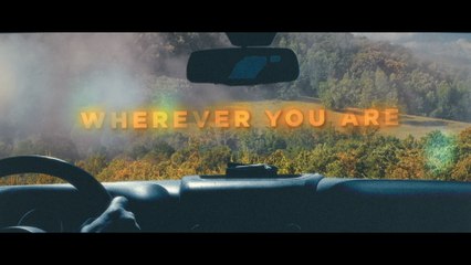 Noah Schnacky - Wherever You Are (Lyric Video)
