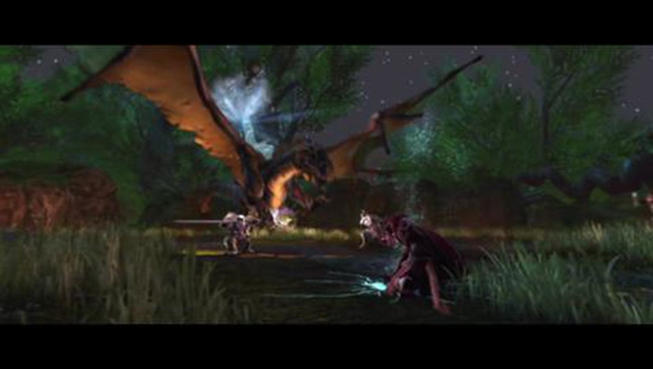 Dungeons & Dragons: Neverwinter - Trailer