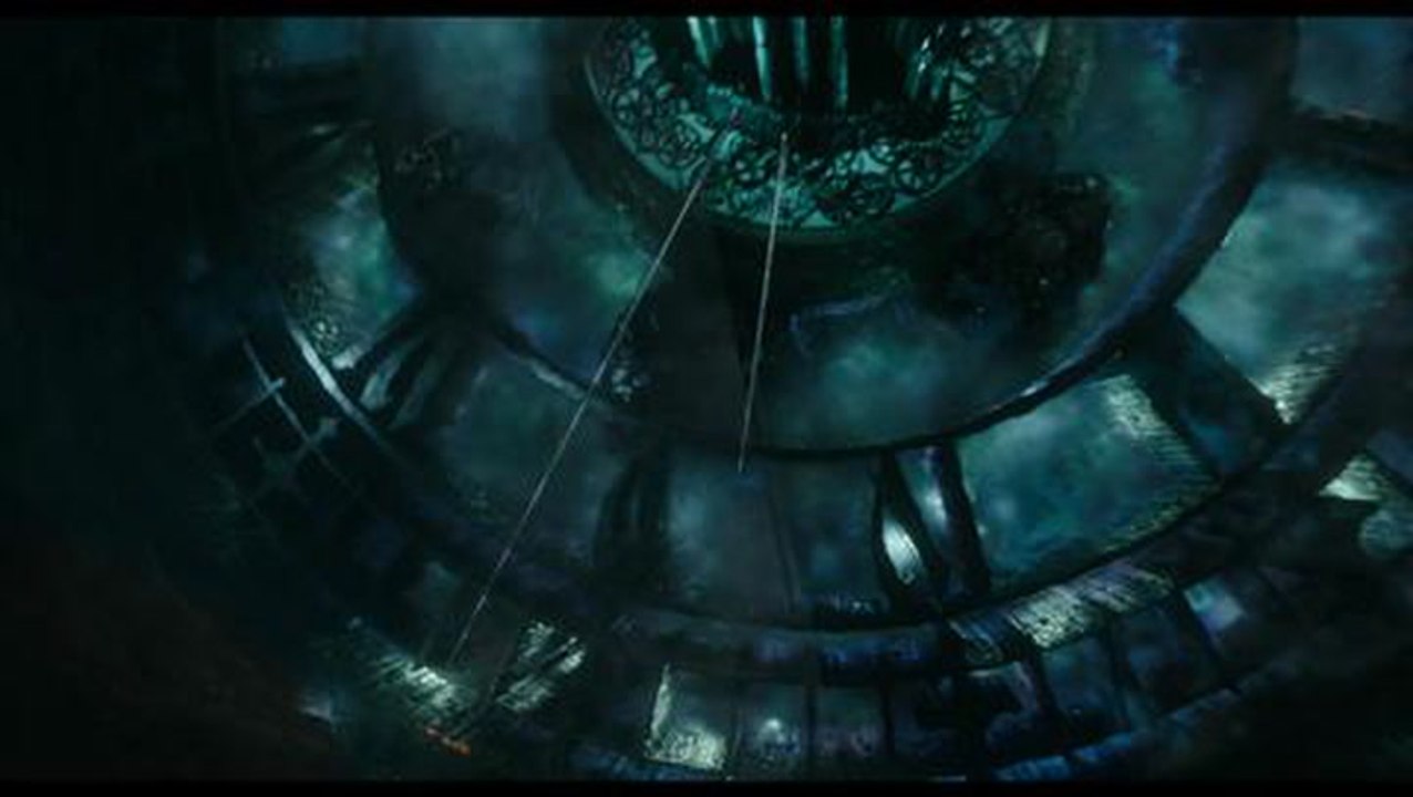 Alice Through The Looking Glass - Trailer
