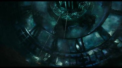 Alice Through The Looking Glass - Trailer