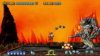 Cast Of The Seven Godsends - Boss Fights Trailer