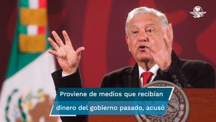 "De todo hacen un escándalo", dice AMLO por la entrega de ivermectina a pacientes Covid en CDMX