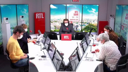 Le journal RTL de 18h du 08 février 2022