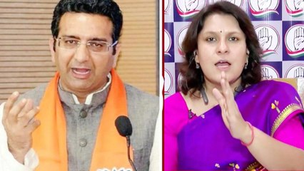 Supriya Vs Gaurav: Allegations on China and Kashmir policy