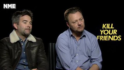 Kill Your Friends Writer And Director Discuss Not Wanting To Make A 'Museum Piece' With Their Period Film