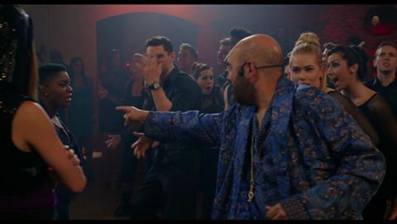 Pitch Perfect 2 Clip - Riff Off 90s Hip Hop Jamz