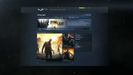 Dying Light - Developer Tools Trailer