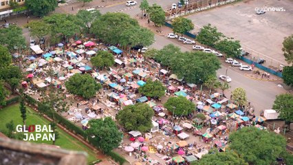 Японские специалисты решают проблему донорской крови в Африке