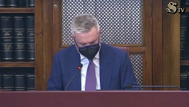 Crisi Russia-Ucraina, Guerini: Siamo disponibili a dare il nostro contributo alla Nato