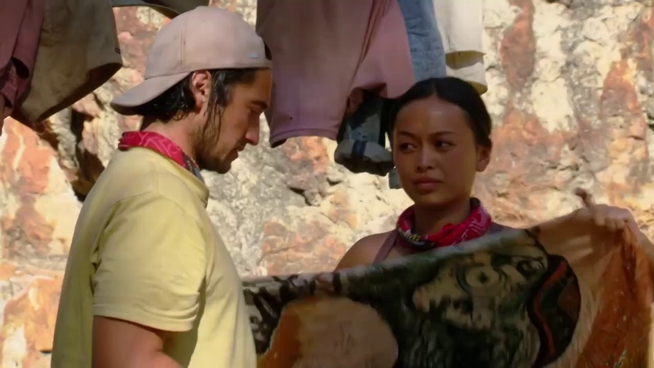 Survivor S09E06 part 1
