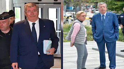 Patrick Balkany est de retour en prison, @rrivée discrète à Fleury Mérogis
