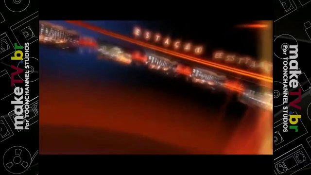 Rede Estação;RBC _ Intervalo durante o Estação News (14_12_2009)