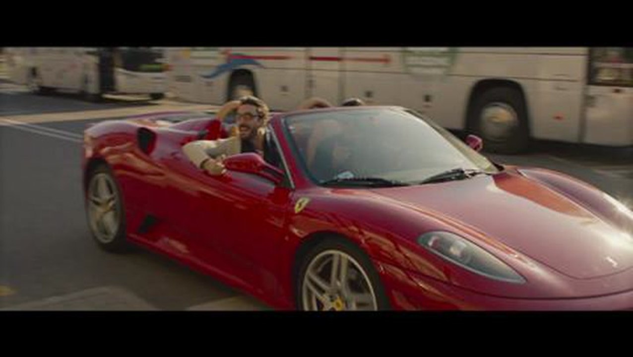 Spy - Trailer 2