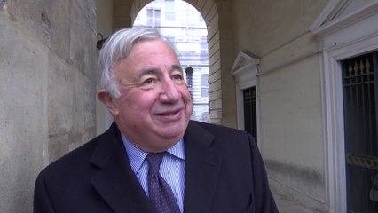 "Traversées d'Europe" au Jardin du Luxembourg : Gérard Larcher salue "un moment partagé"
