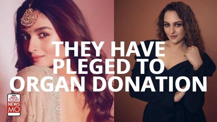 Alia Bhatt Has Pledged to Donate Her Kidneys, Here Is A List of Other Bollywood Stars