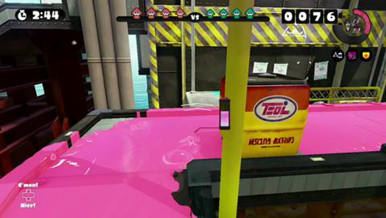 Splatoon - Trailer
